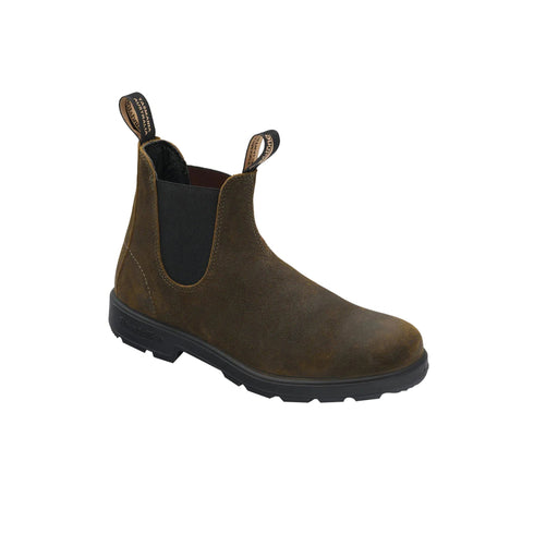 BLUNDSTONE Stivali Stivaletto Donna modello 1615 Verde Verde - Francavilla Moda